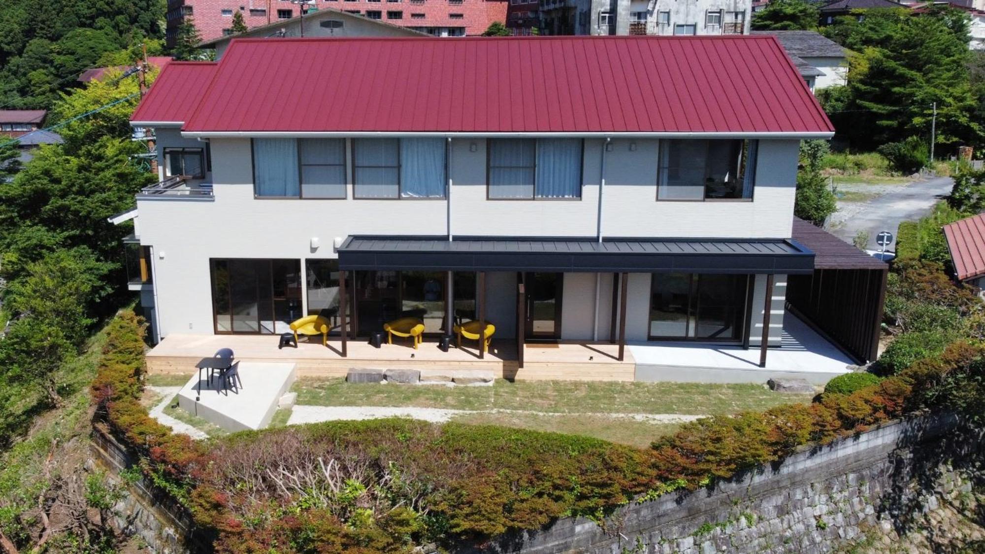 H,U,B Unzen - Vacation Stay 01672V Luaran gambar